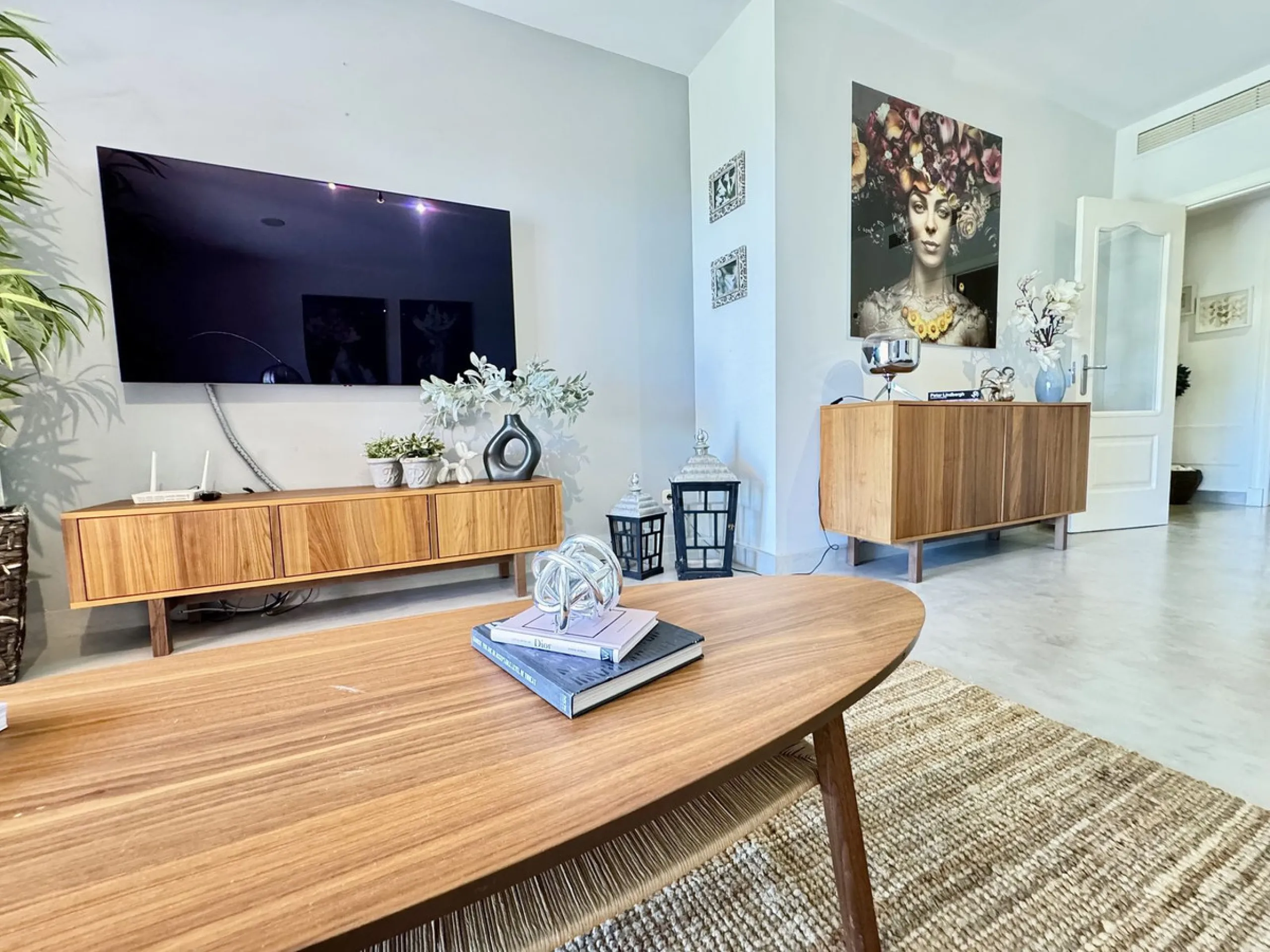 2-Bedroom Apartment with  Sea Views in Royal Flamingos, Los Flamingos Golf Resort