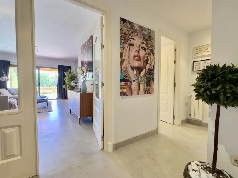 2-Bedroom Apartment with  Sea Views in Royal Flamingos, Los Flamingos Golf Resort