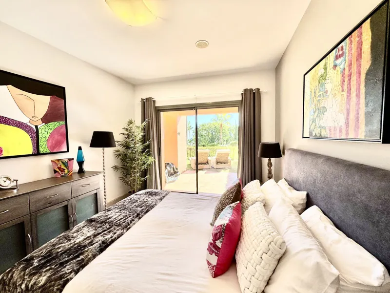 2-Bedroom Apartment with  Sea Views in Royal Flamingos, Los Flamingos Golf Resort