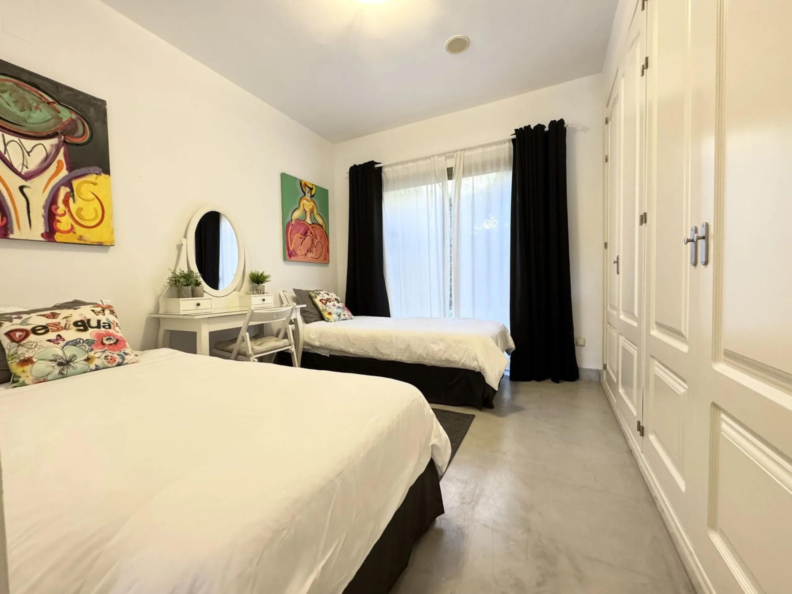 2-Bedroom Apartment with  Sea Views in Royal Flamingos, Los Flamingos Golf Resort