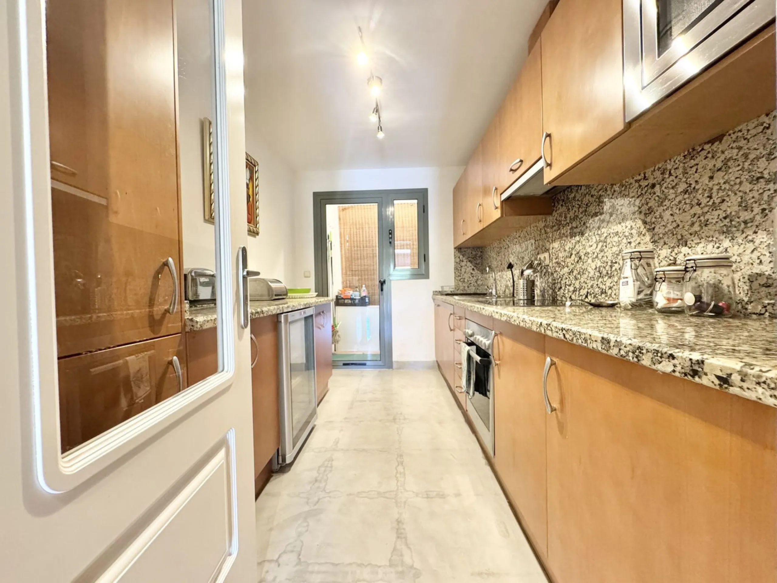 2-Bedroom Apartment with  Sea Views in Royal Flamingos, Los Flamingos Golf Resort