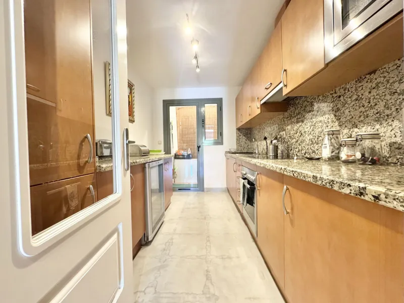 2-Bedroom Apartment with  Sea Views in Royal Flamingos, Los Flamingos Golf Resort