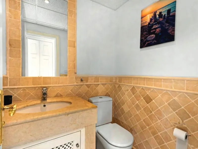 Luxury 2-Bedroom Apartment with Large Sea-View Terrace – Casares Costa