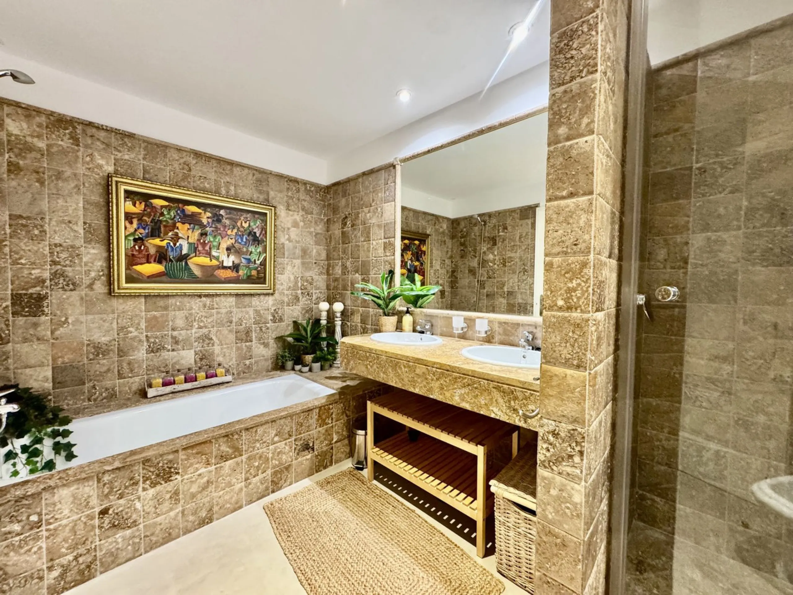 2-Bedroom Apartment with  Sea Views in Royal Flamingos, Los Flamingos Golf Resort