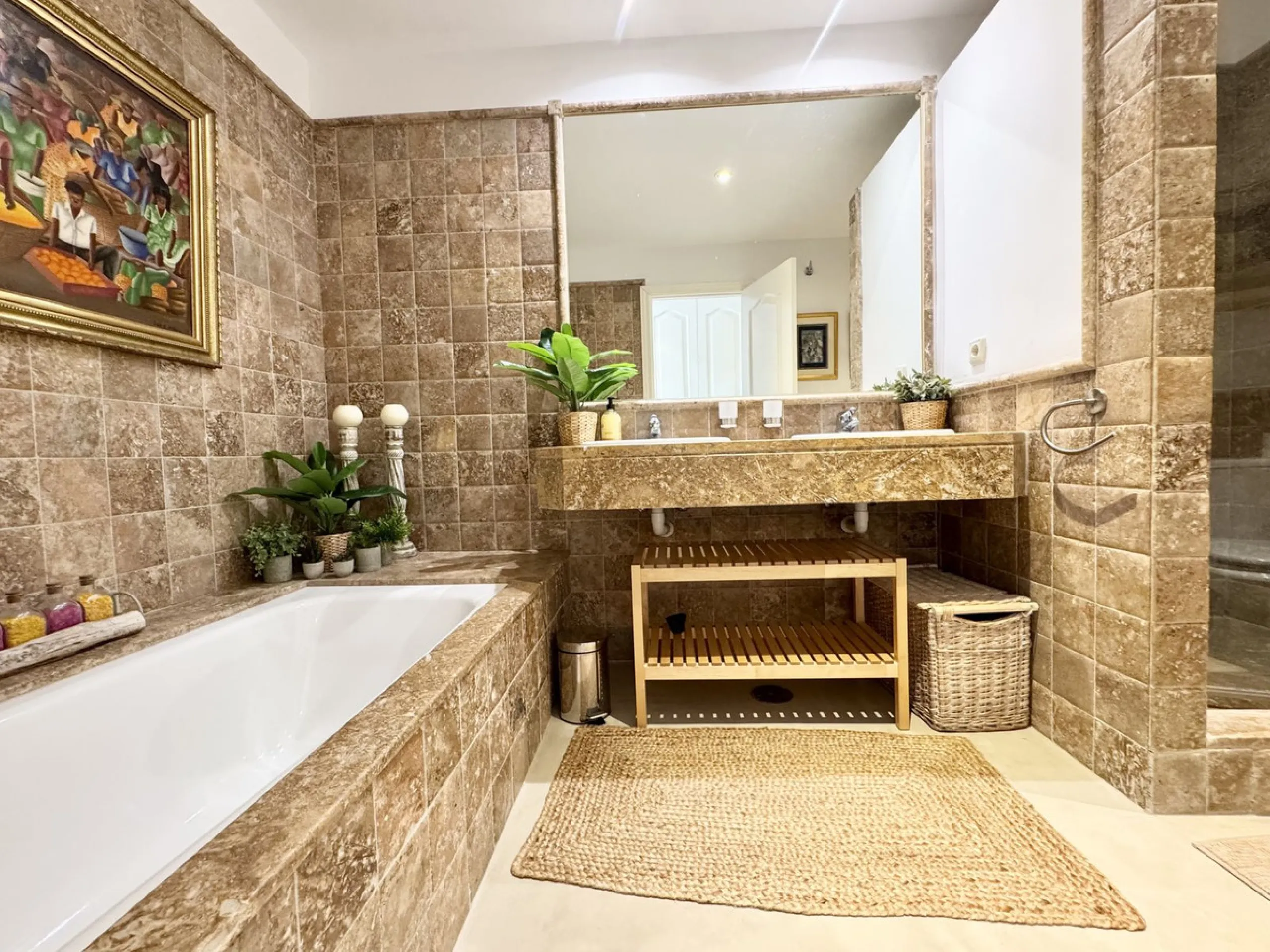 2-Bedroom Apartment with  Sea Views in Royal Flamingos, Los Flamingos Golf Resort