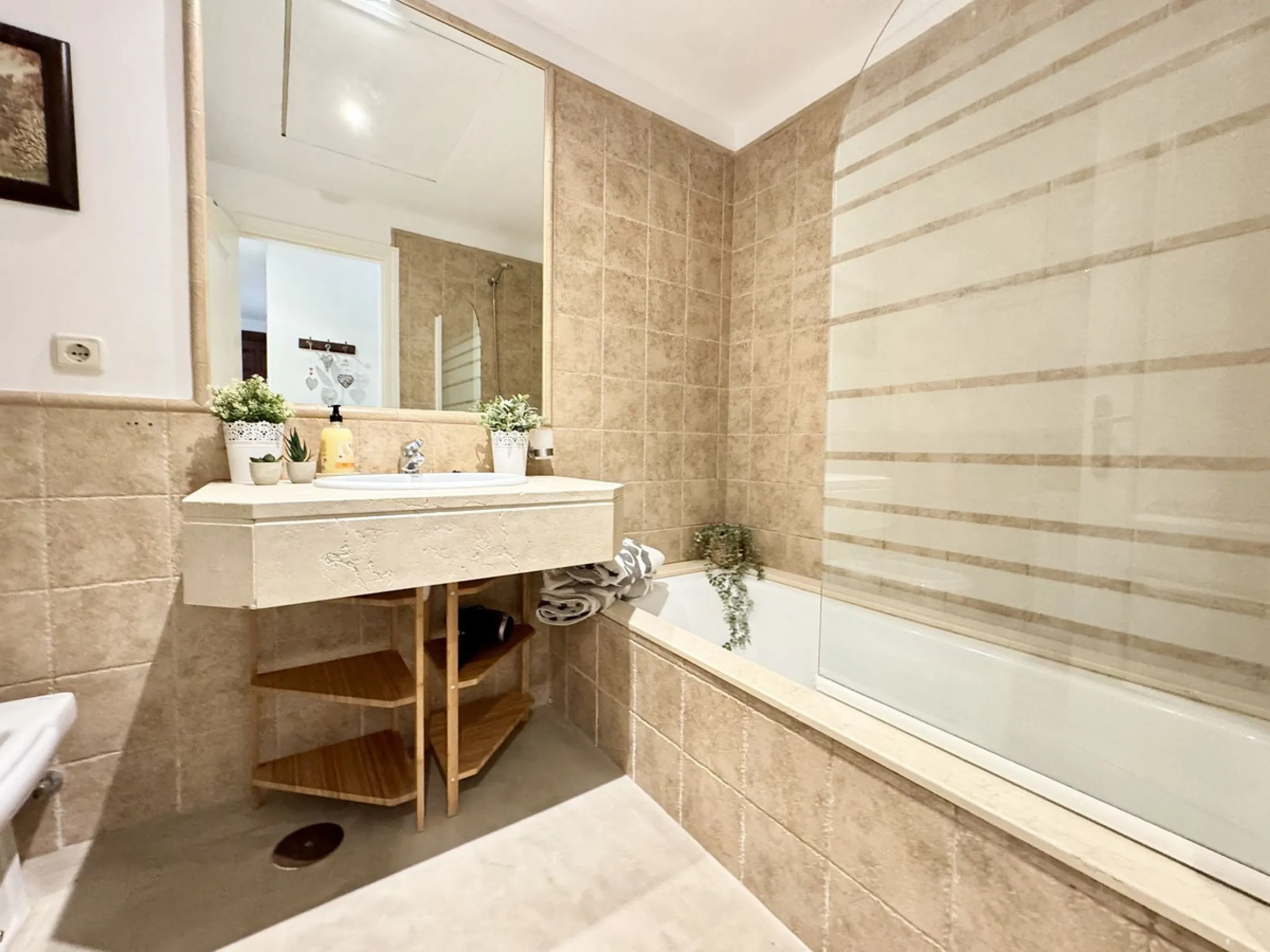 2-Bedroom Apartment with  Sea Views in Royal Flamingos, Los Flamingos Golf Resort