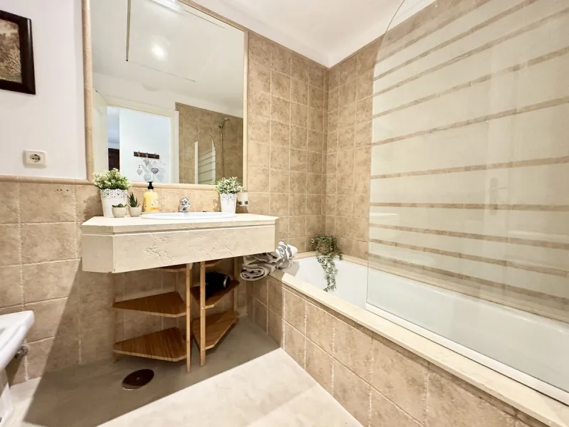 2-Bedroom Apartment with  Sea Views in Royal Flamingos, Los Flamingos Golf Resort