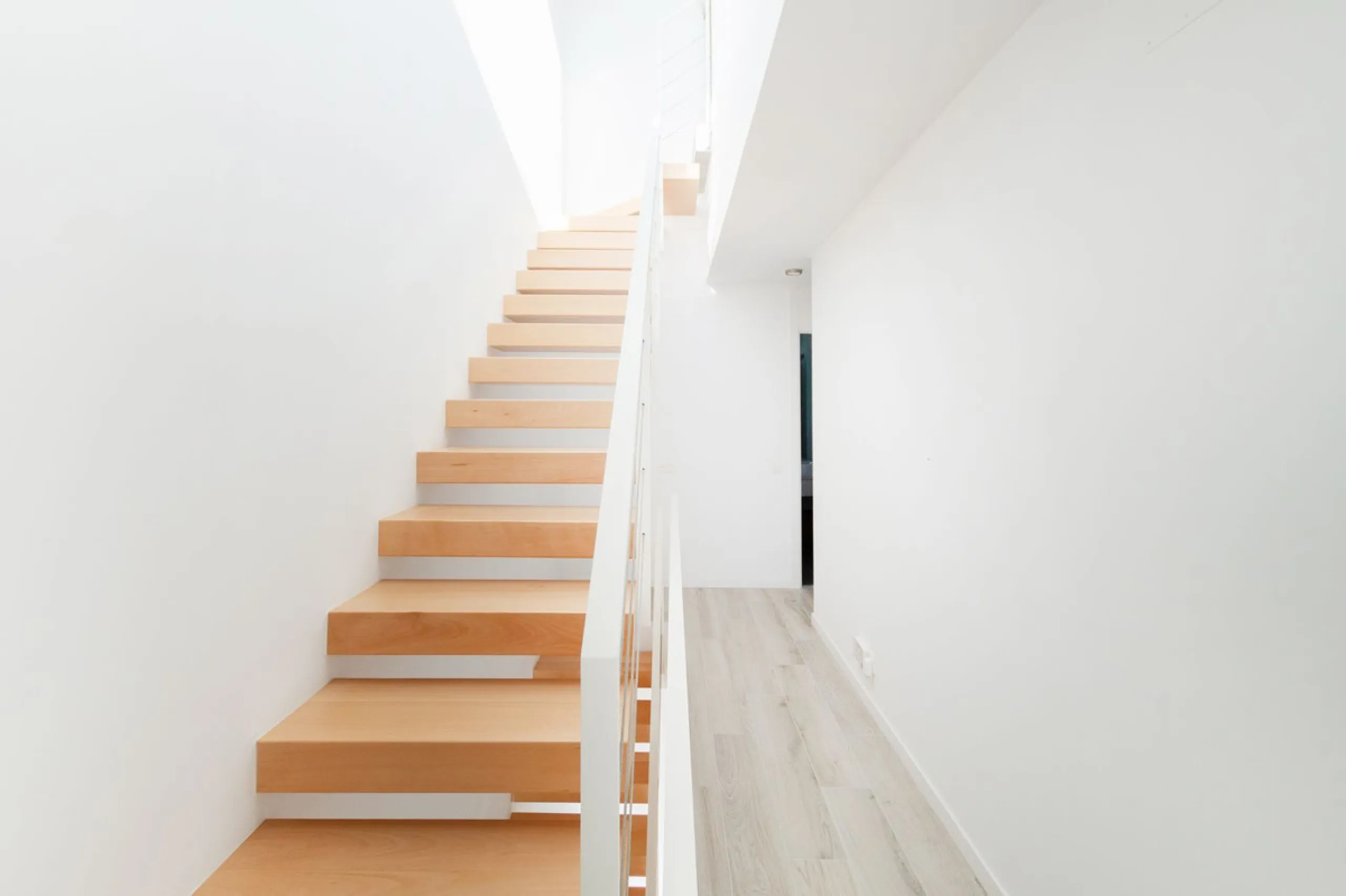 The fashionable townhouses of Oceana Collection are split over three levels and offer an open plan design full of natural light. The living area is spacious with a fully fitted kitchen and elegant lounge and dining area all benefiting from a bright sunlit