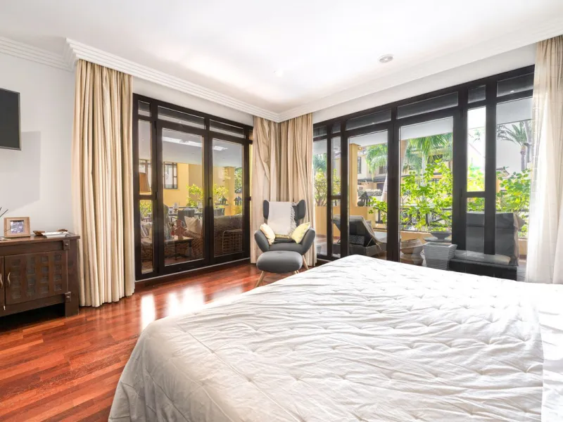 Apartment - Ground Floor Apartment в продаже в Marbella, Málaga. В доме 2 спален и 2 ванных комнат. Площадь дома 204 м²