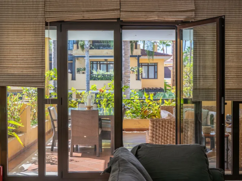 Apartment - Ground Floor Apartment в продаже в Marbella, Málaga. В доме 2 спален и 2 ванных комнат. Площадь дома 204 м²