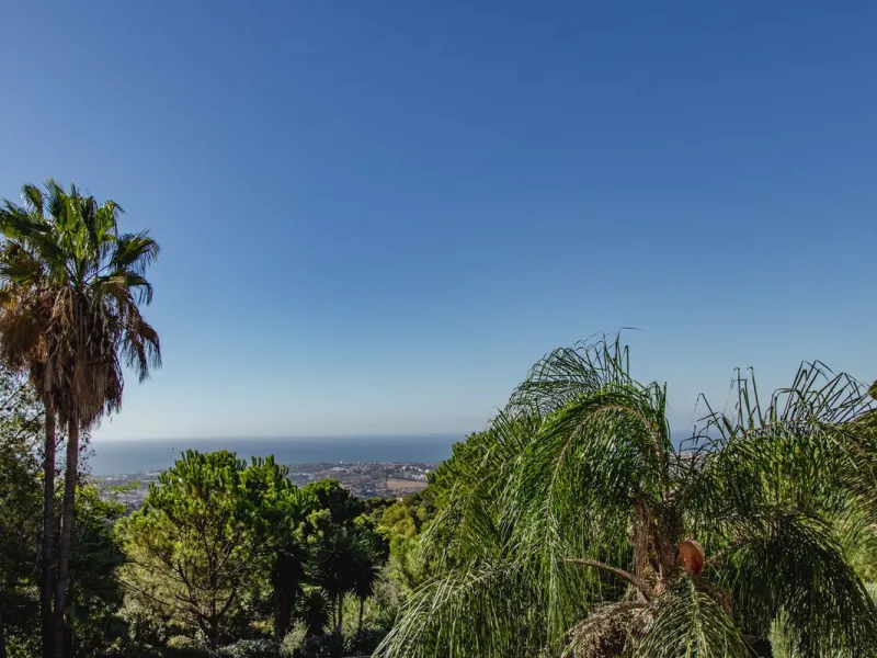 House - Detached Villa в продаже в Benahavís, Málaga. В доме 4 спален и 5 ванных комнат. Площадь дома 1096 м². Площадь участка 3452 м²