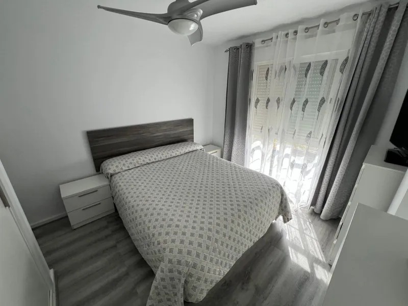 Bright 2-Bedroom Apartment with Terrace, Garage & Storage – Huerta Nueva, Estepona