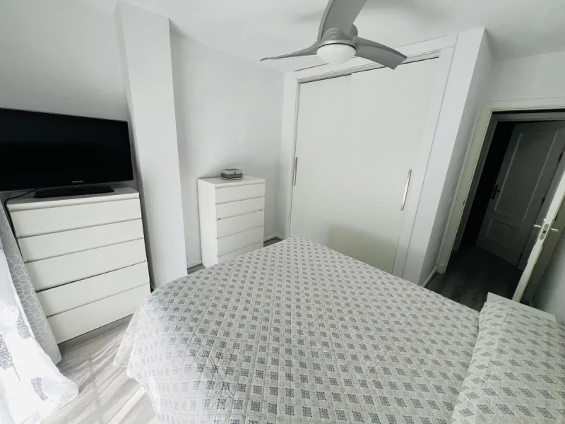 Bright 2-Bedroom Apartment with Terrace, Garage & Storage – Huerta Nueva, Estepona