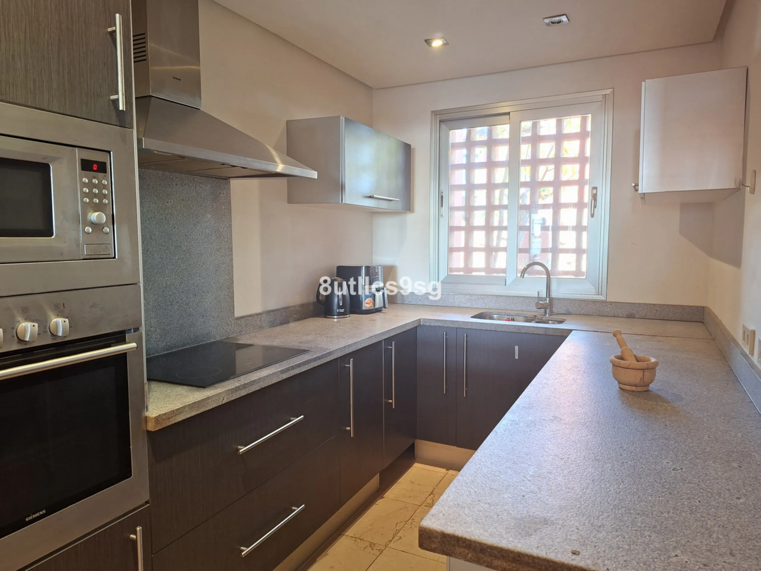 House - Townhouse в продаже в Manilva, Málaga. В доме 2 спален и 3 ванных комнат. Площадь дома 210 м²