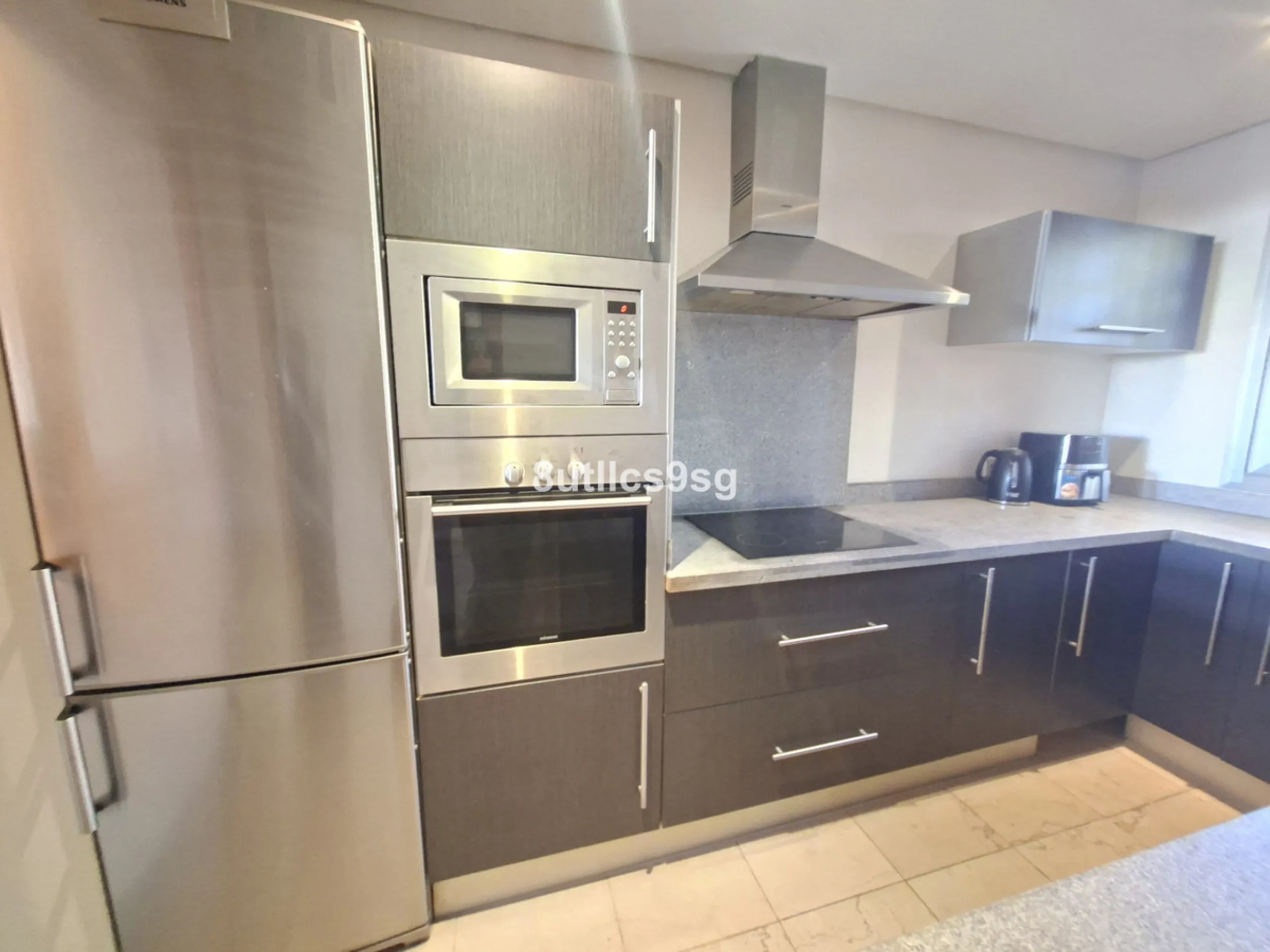House - Townhouse в продаже в Manilva, Málaga. В доме 2 спален и 3 ванных комнат. Площадь дома 210 м²