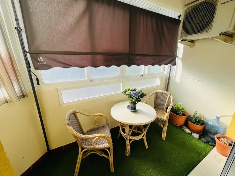Bright 2-Bedroom Apartment with Terrace, Garage & Storage – Huerta Nueva, Estepona