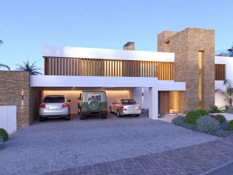 An opportunity to buy and build on one of the best FRONTLINE and last plots available in Los Arqueros Golf and Country Club.