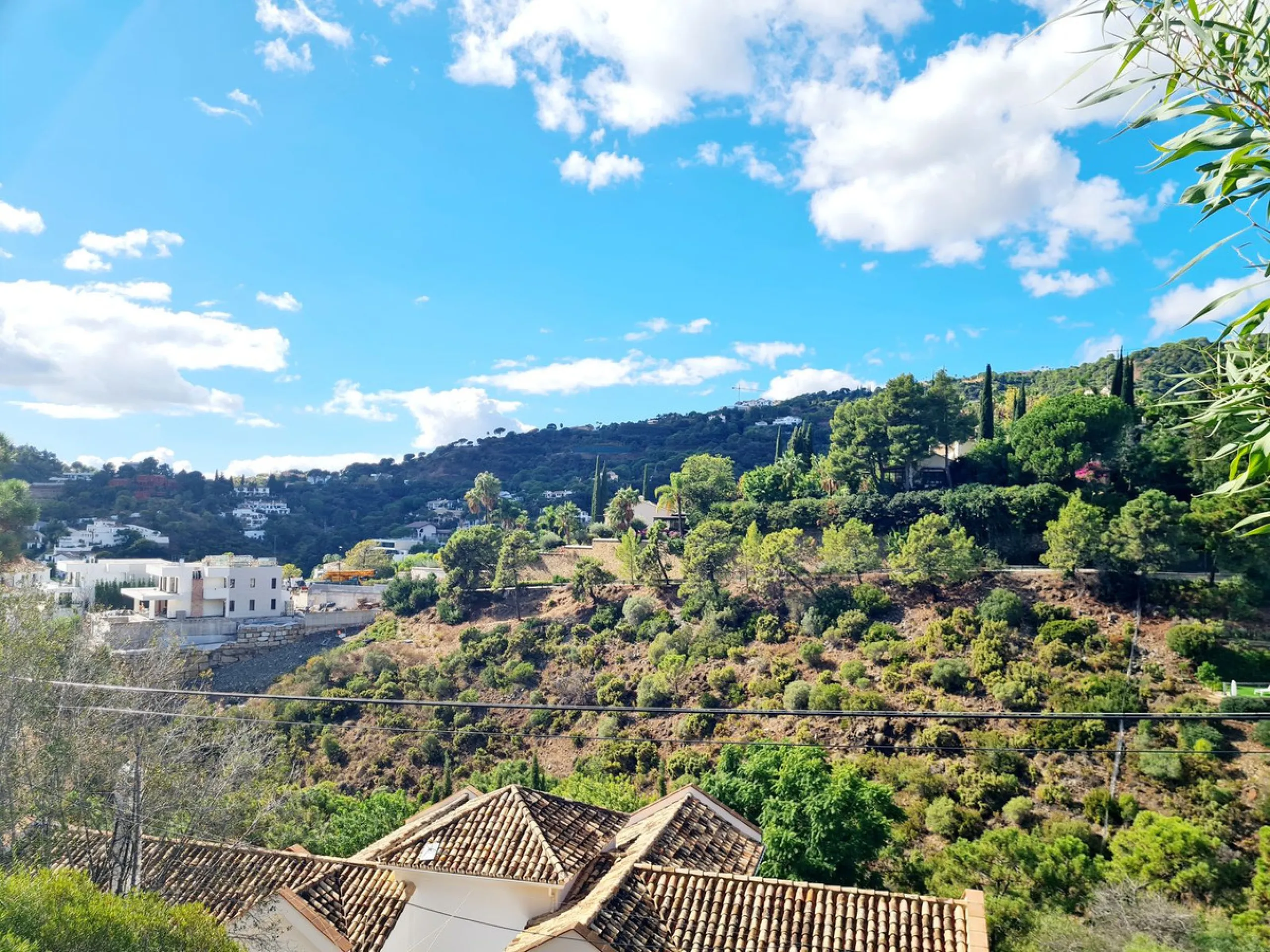 Plot for Sale in El Madroñal, Benahavís!