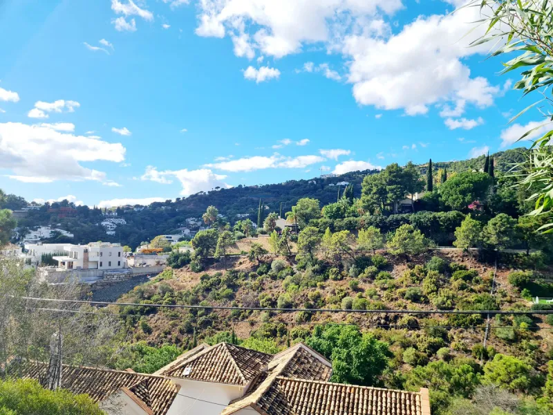 Plot for Sale in El Madroñal, Benahavís!