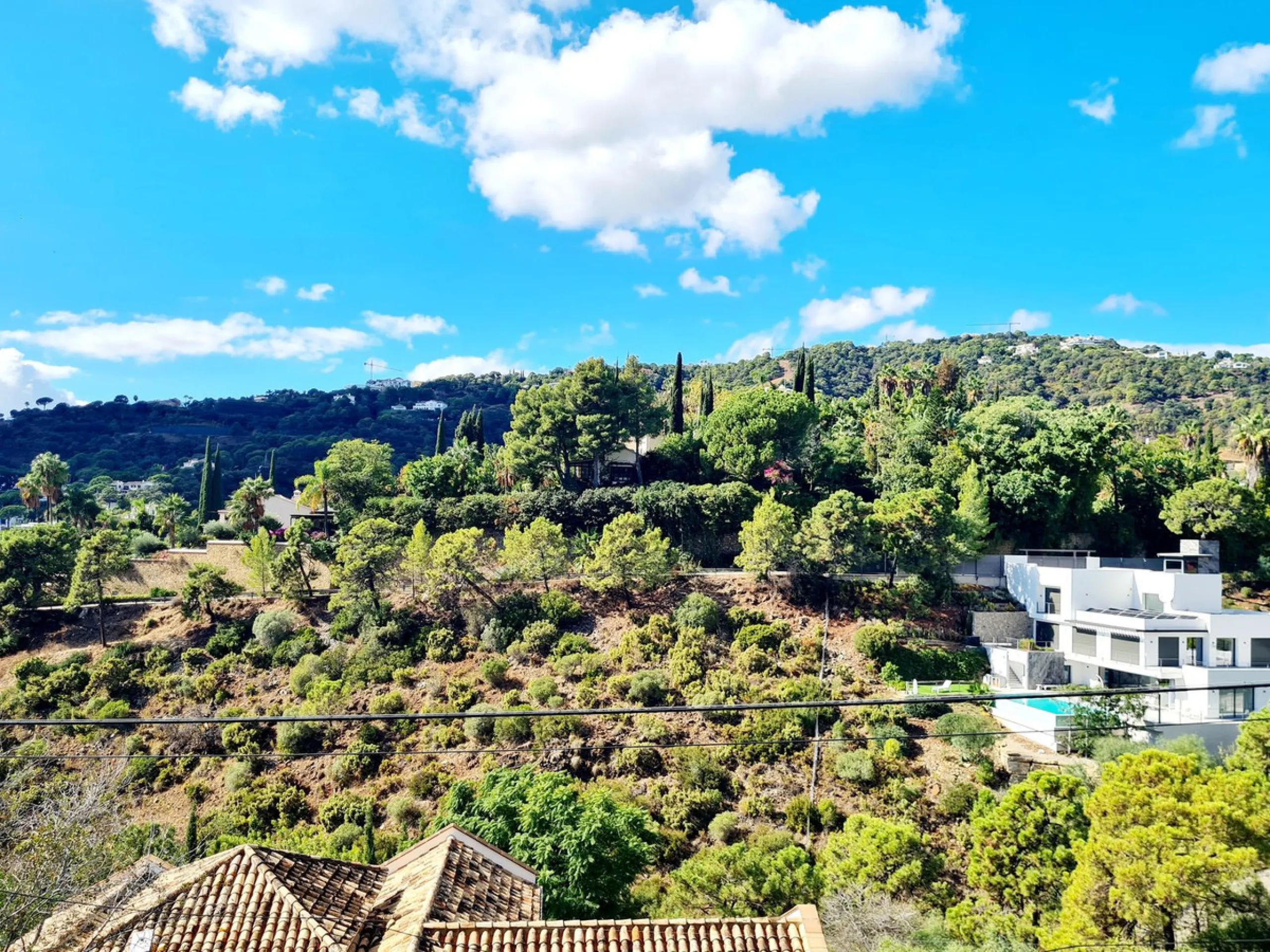 Plot for Sale in El Madroñal, Benahavís!