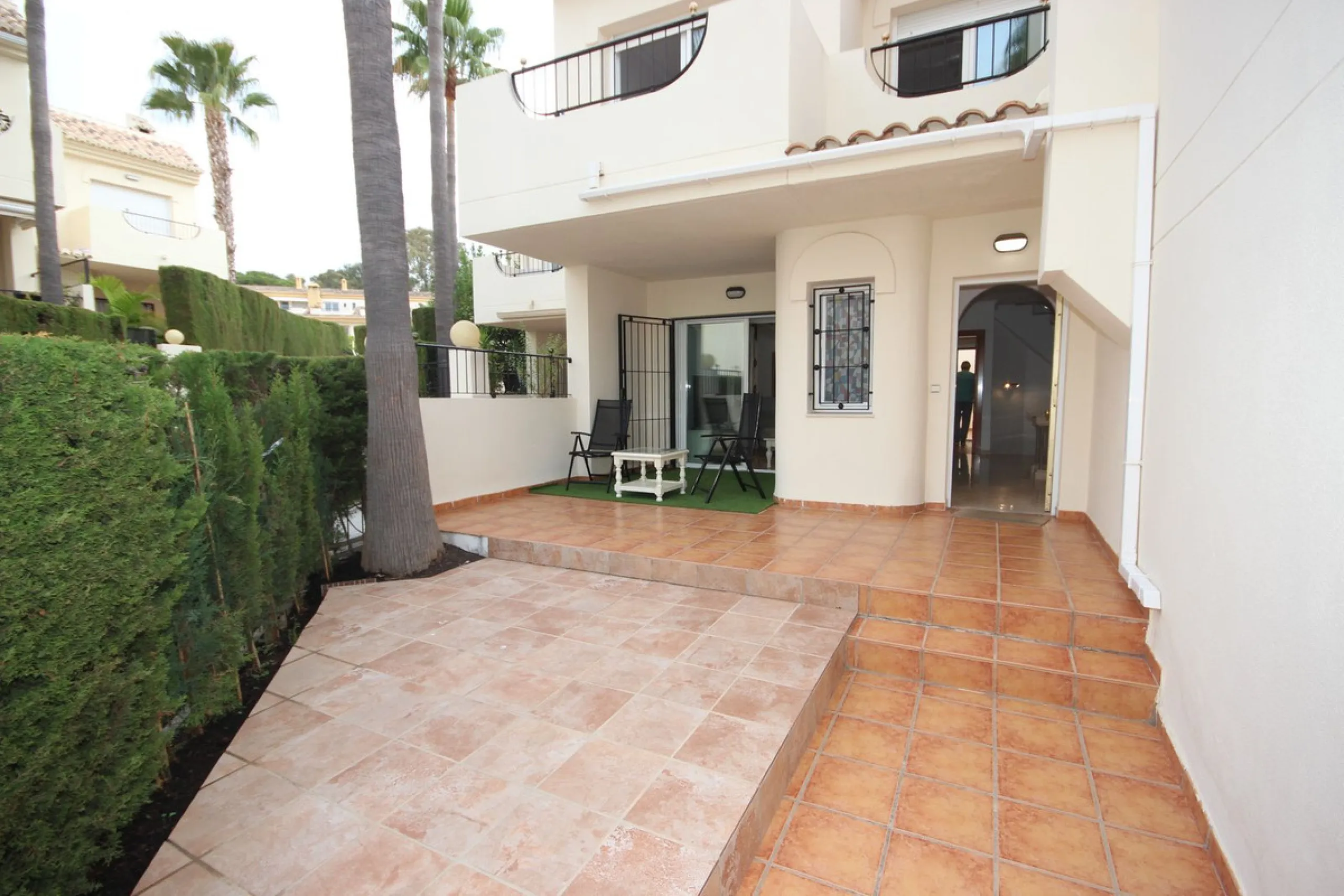 House - Townhouse в продаже в Marbella, Málaga. В доме 3 спален и 3 ванных комнат. Площадь дома 219 м²