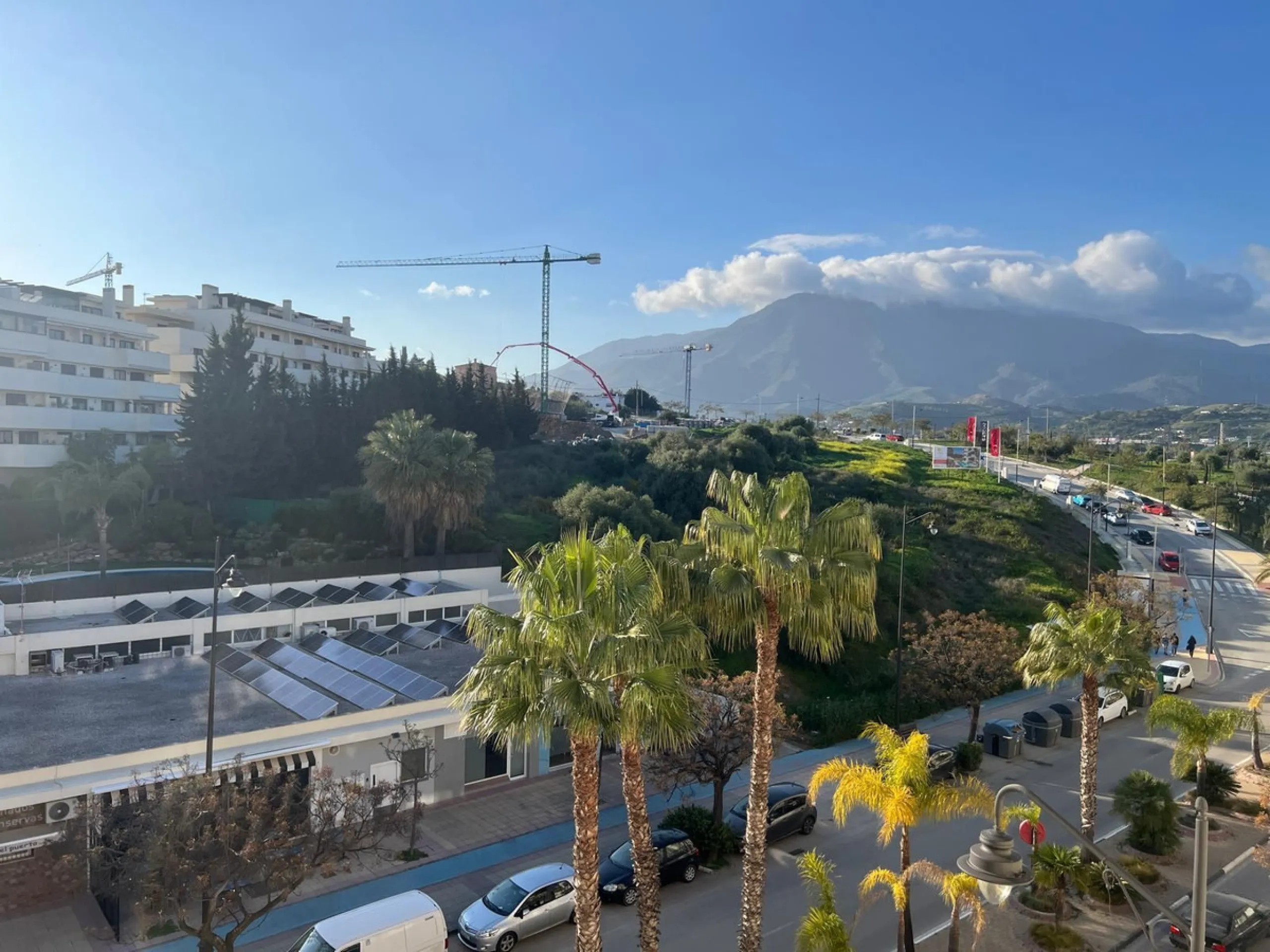 Bright 2-Bedroom Apartment with Terrace, Garage & Storage – Huerta Nueva, Estepona