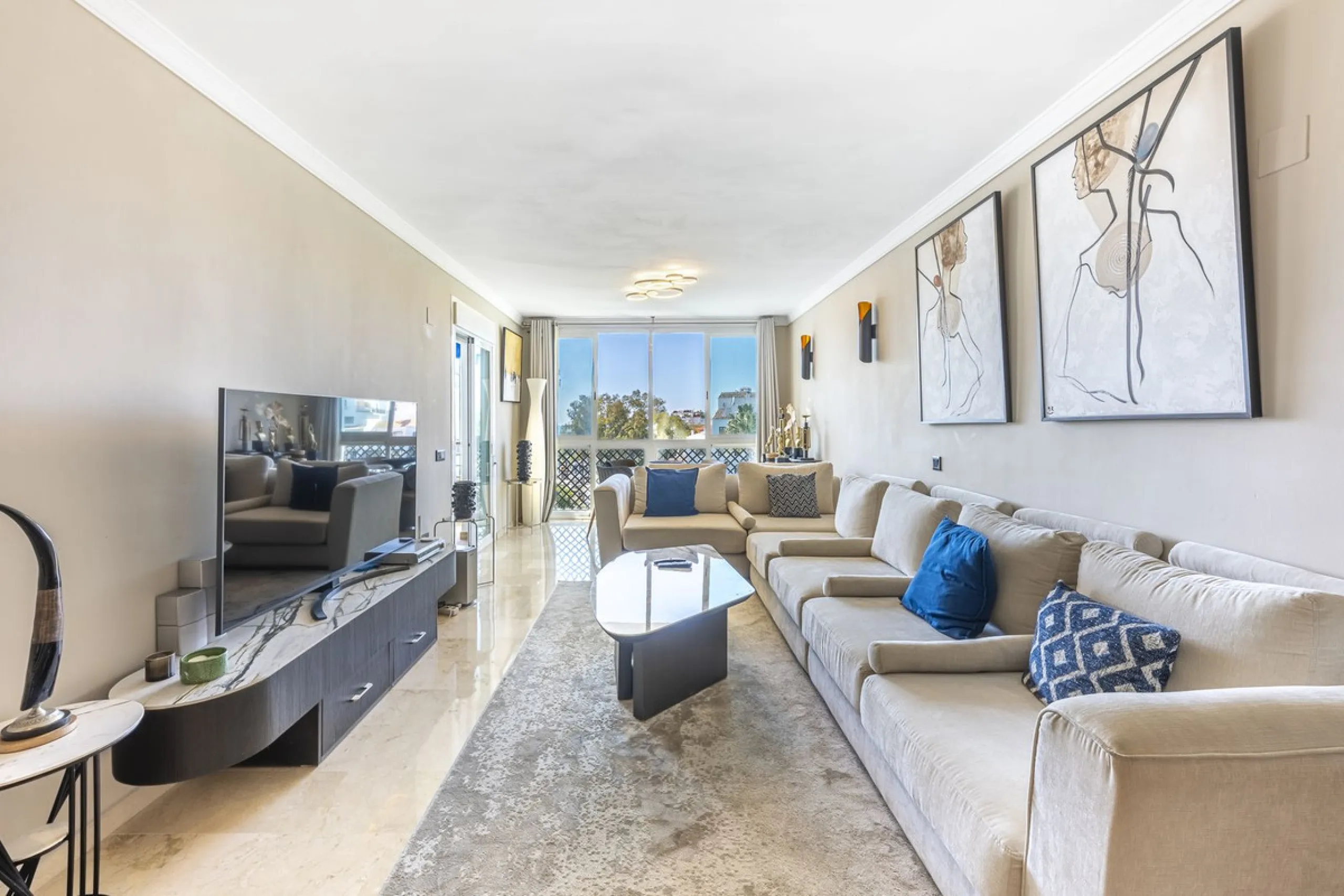 Luxury Duplex Penthouse in the Heart of Puerto Banús