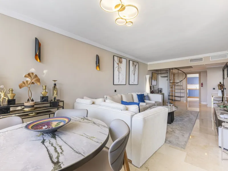 Luxury Duplex Penthouse in the Heart of Puerto Banús