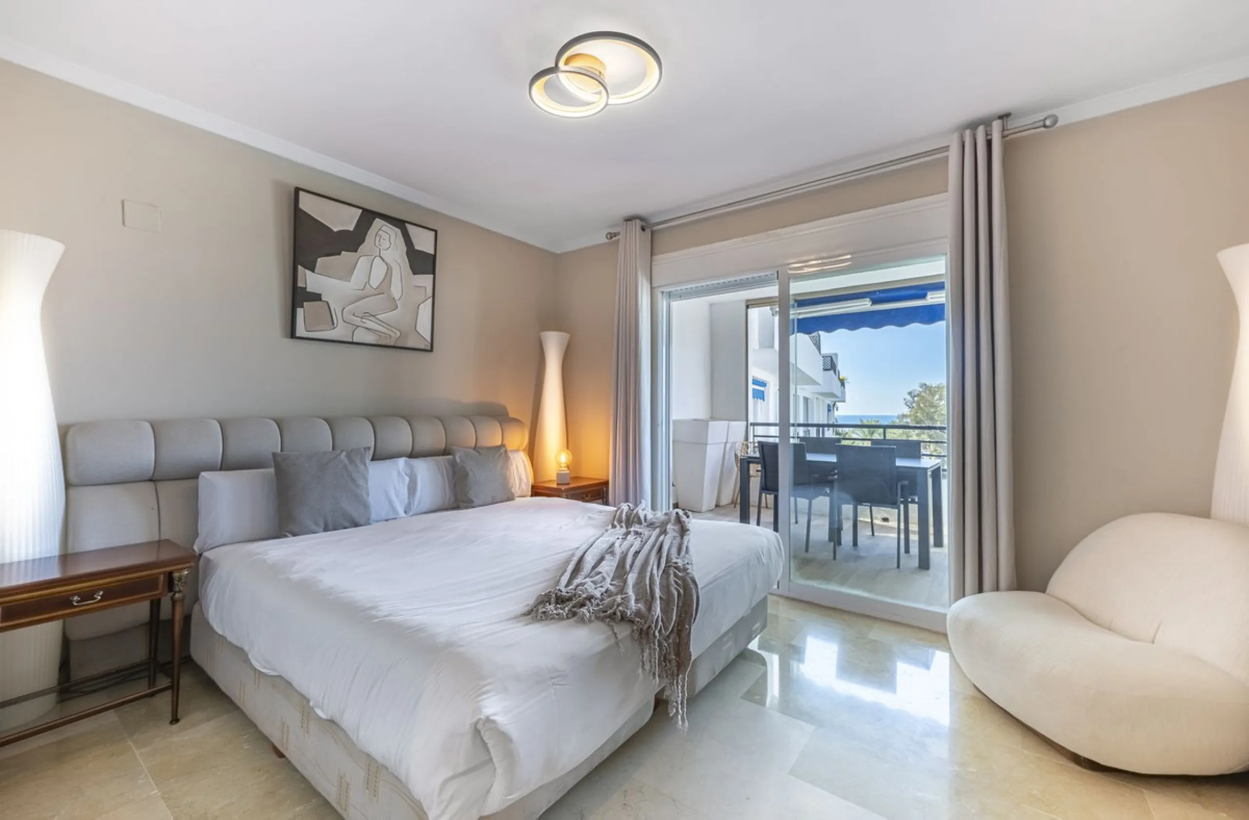 Luxury Duplex Penthouse in the Heart of Puerto Banús
