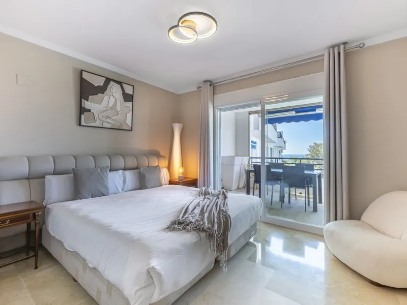 Luxury Duplex Penthouse in the Heart of Puerto Banús
