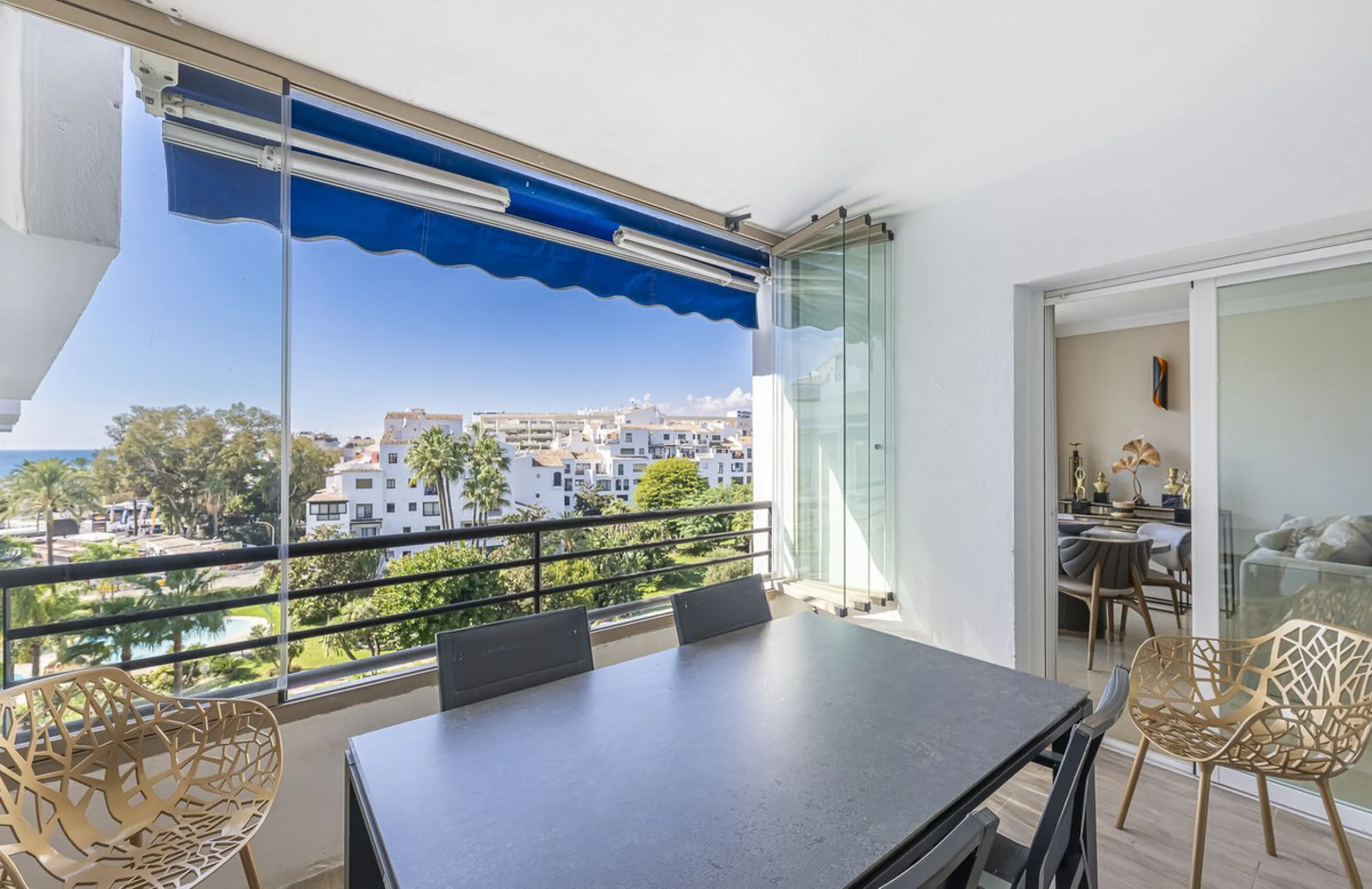 Luxury Duplex Penthouse in the Heart of Puerto Banús