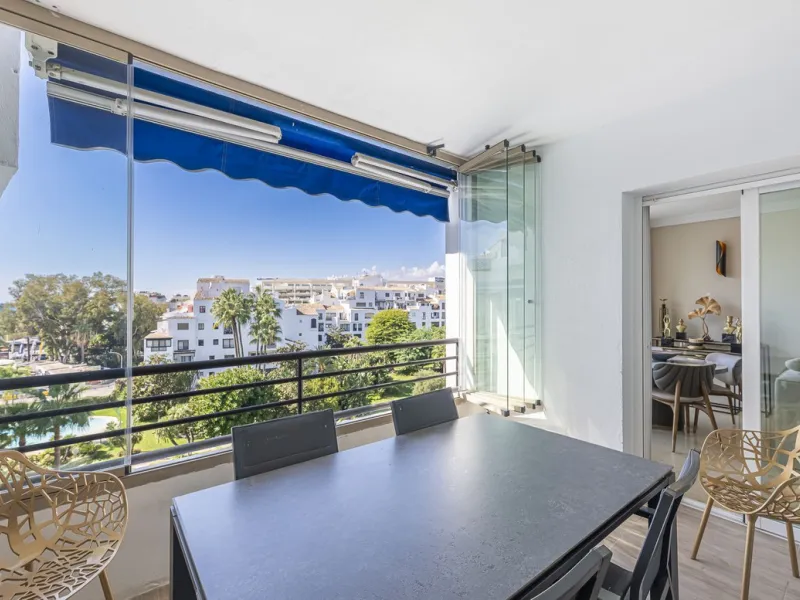 Luxury Duplex Penthouse in the Heart of Puerto Banús