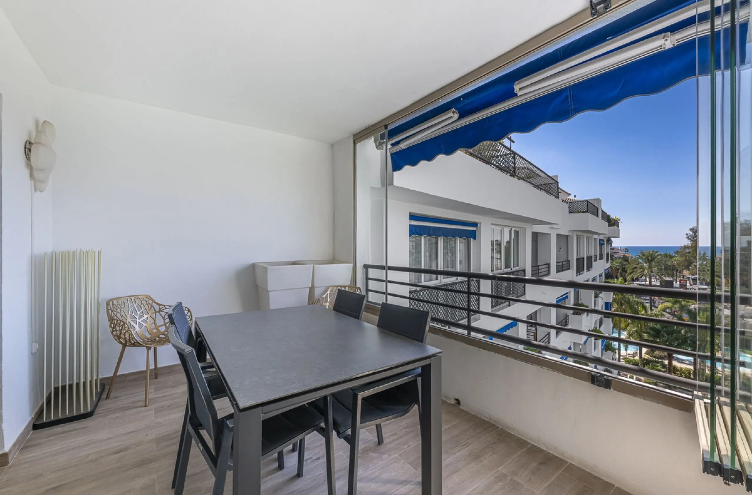 Luxury Duplex Penthouse in the Heart of Puerto Banús