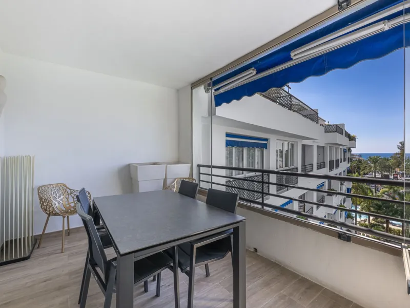Luxury Duplex Penthouse in the Heart of Puerto Banús