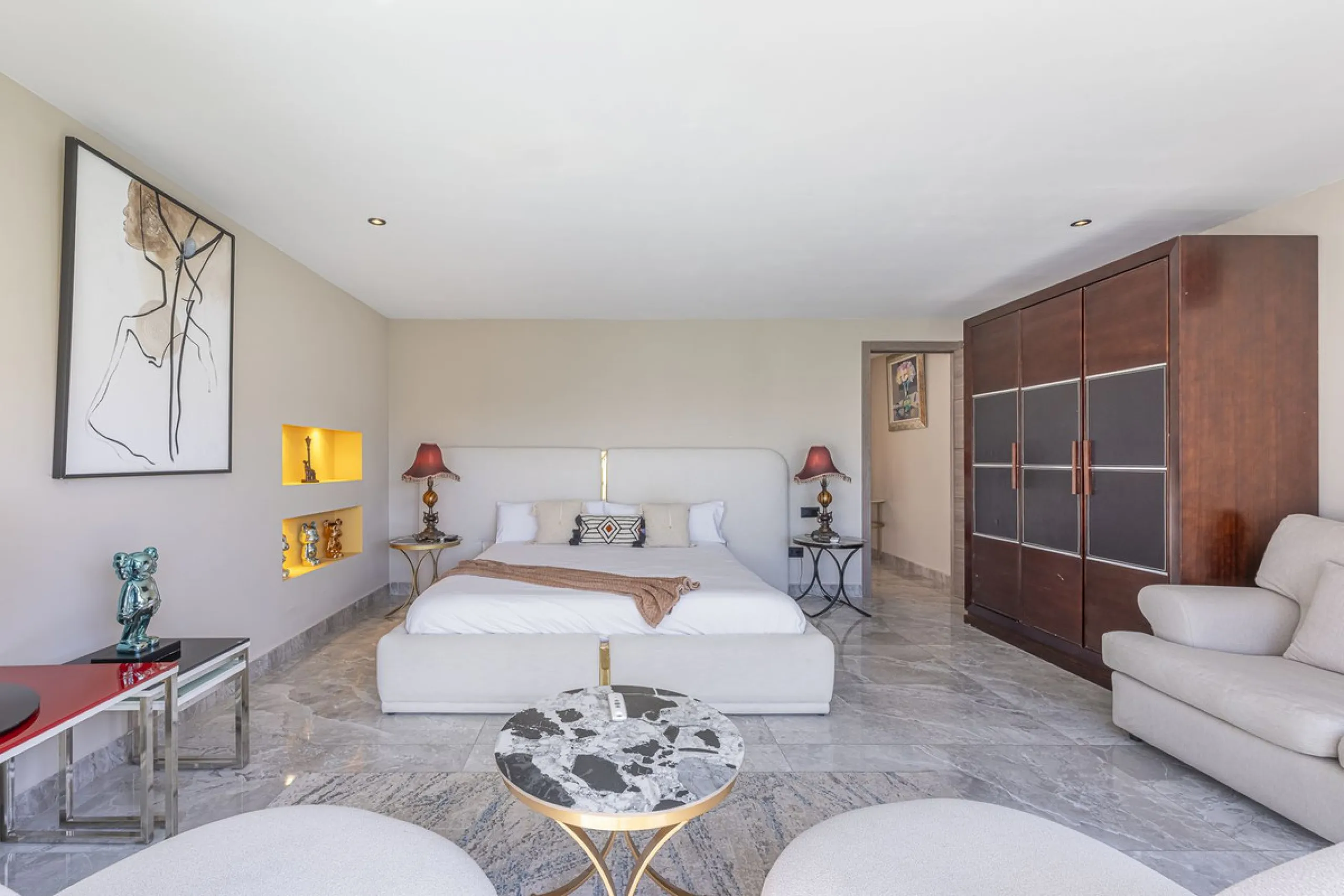 Luxury Duplex Penthouse in the Heart of Puerto Banús