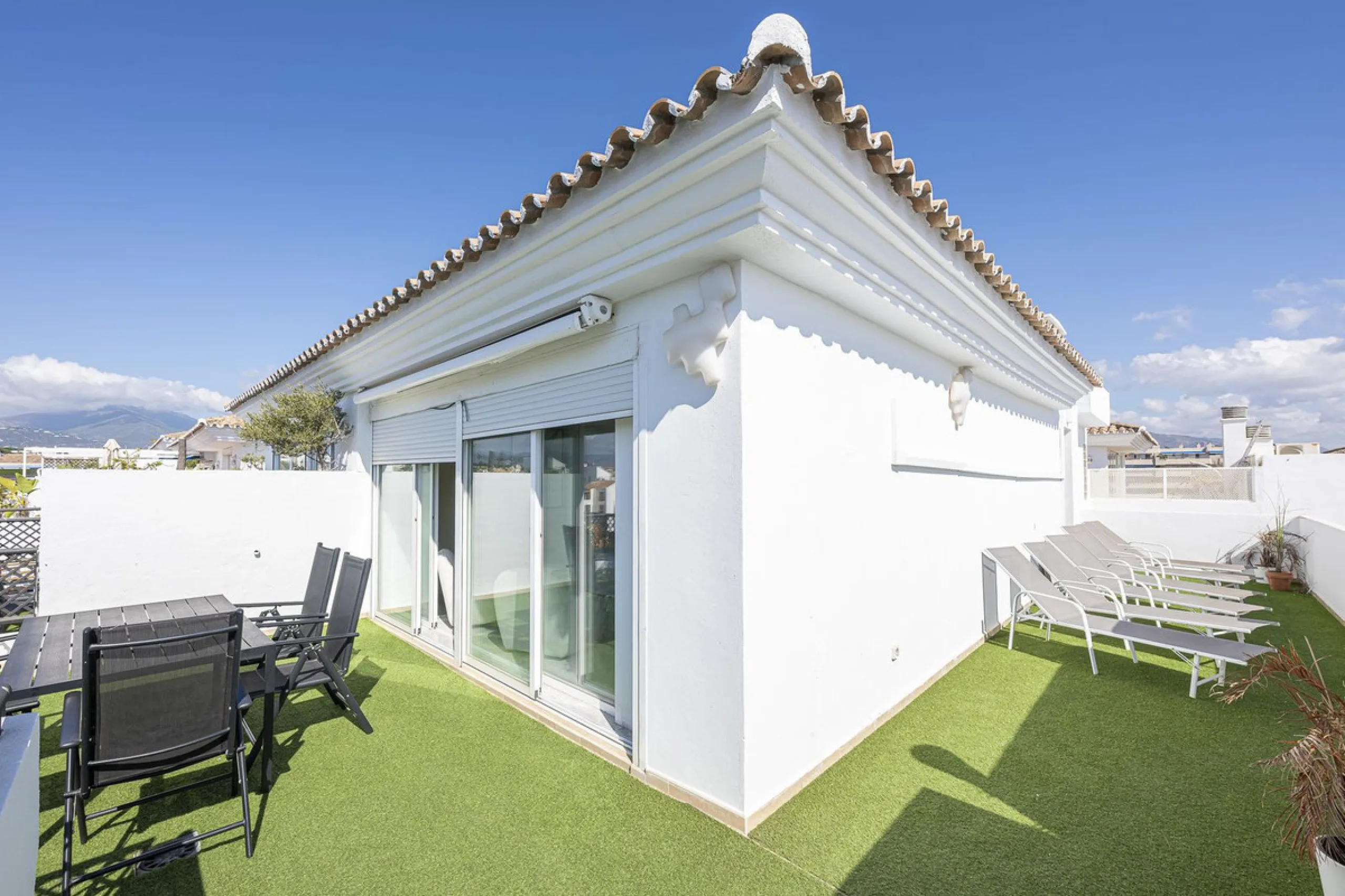 Luxury Duplex Penthouse in the Heart of Puerto Banús