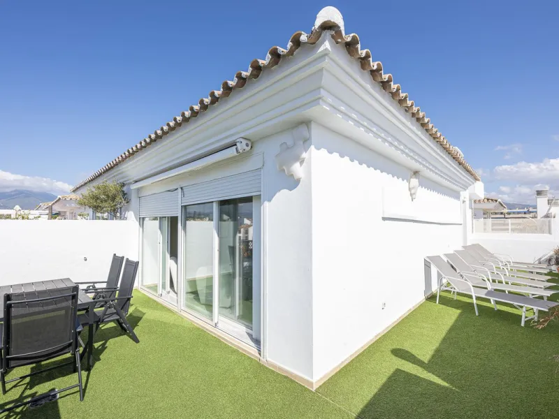 Luxury Duplex Penthouse in the Heart of Puerto Banús