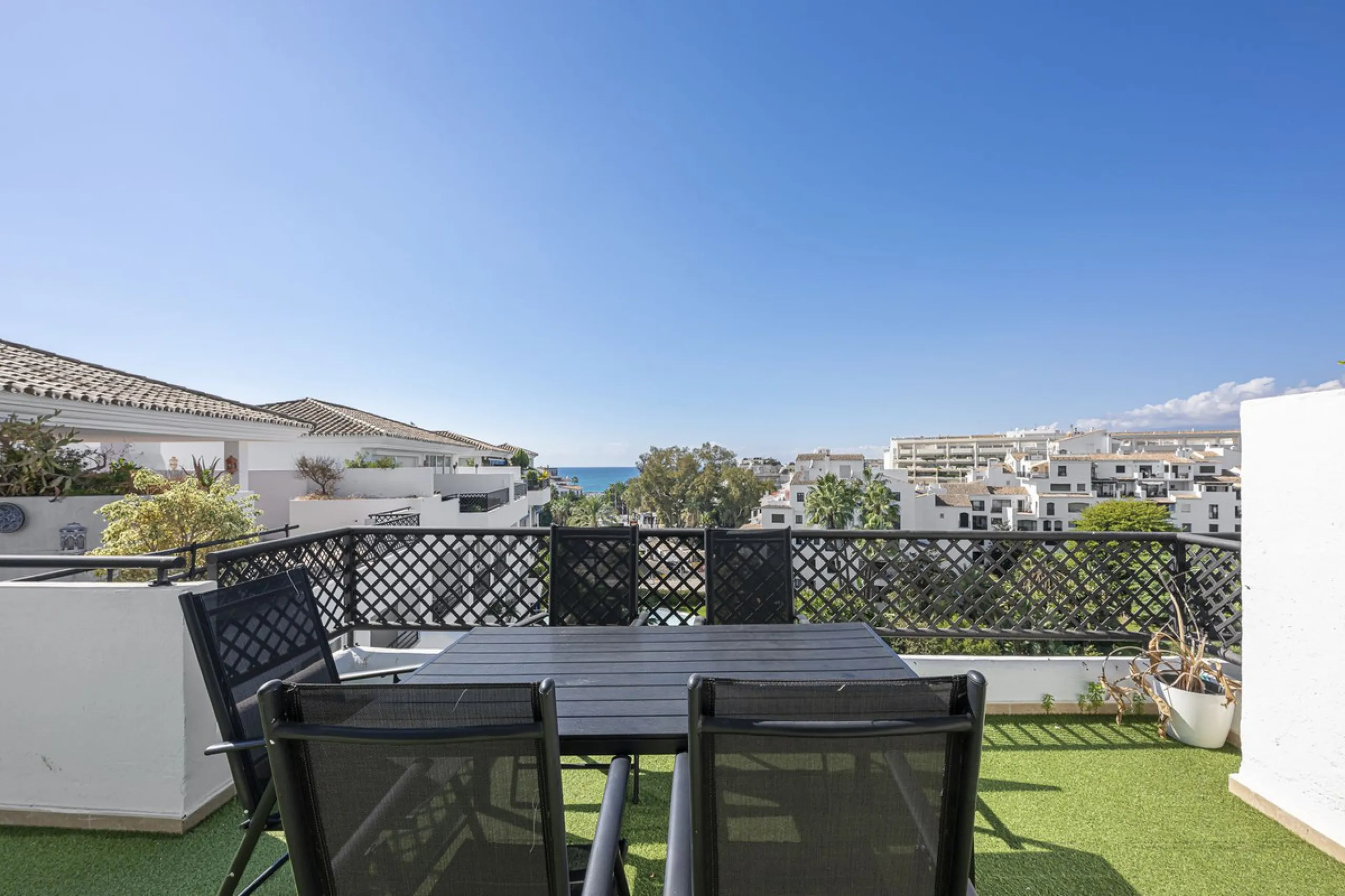 Luxury Duplex Penthouse in the Heart of Puerto Banús