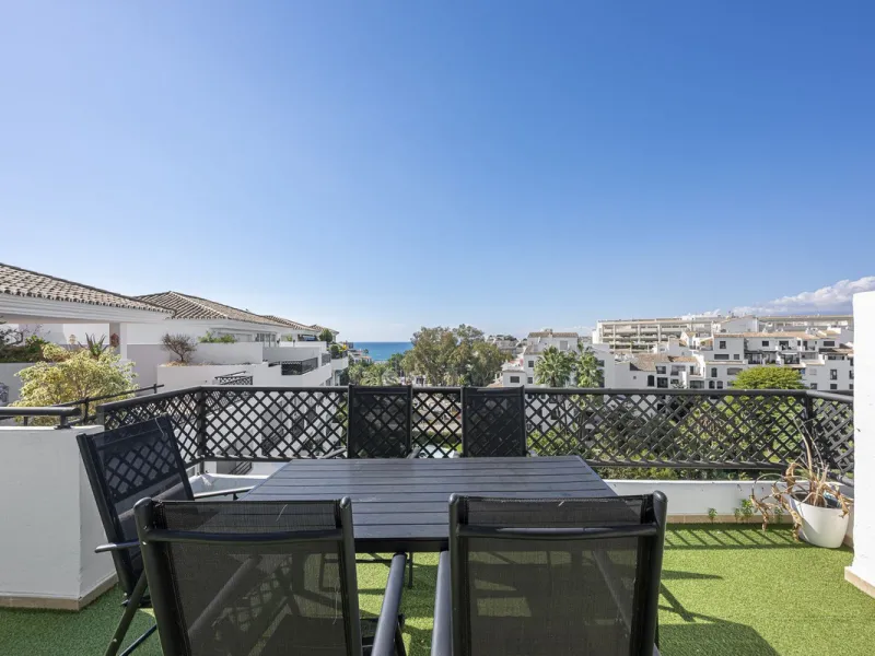Luxury Duplex Penthouse in the Heart of Puerto Banús