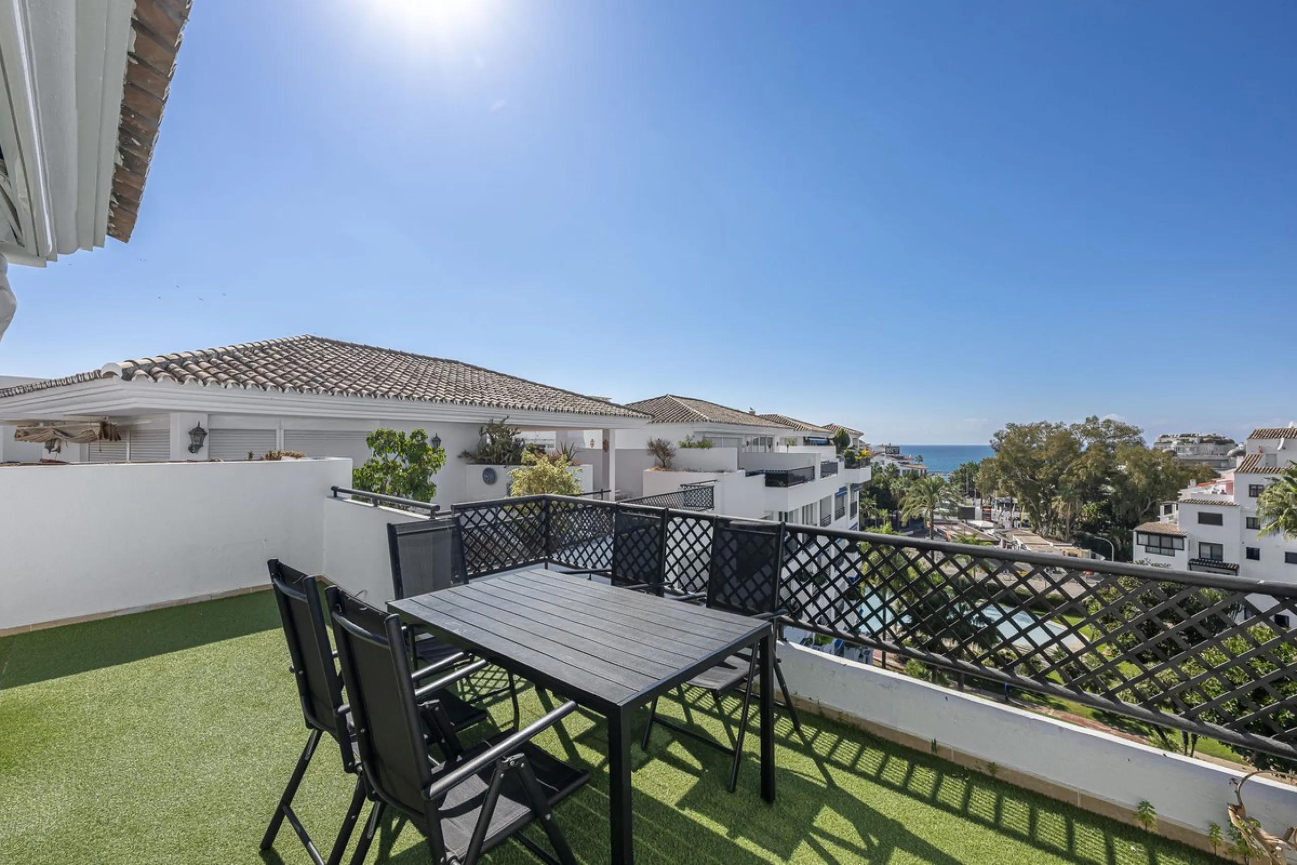 Luxury Duplex Penthouse in the Heart of Puerto Banús
