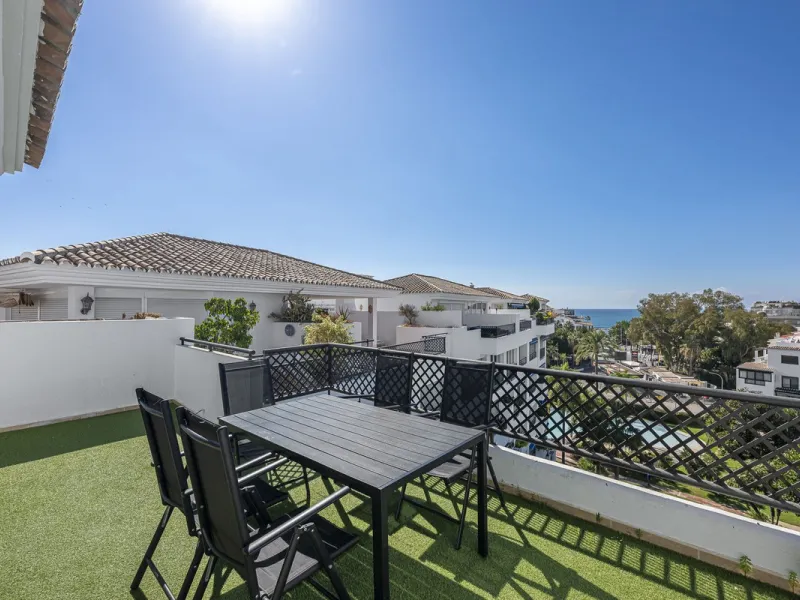 Luxury Duplex Penthouse in the Heart of Puerto Banús