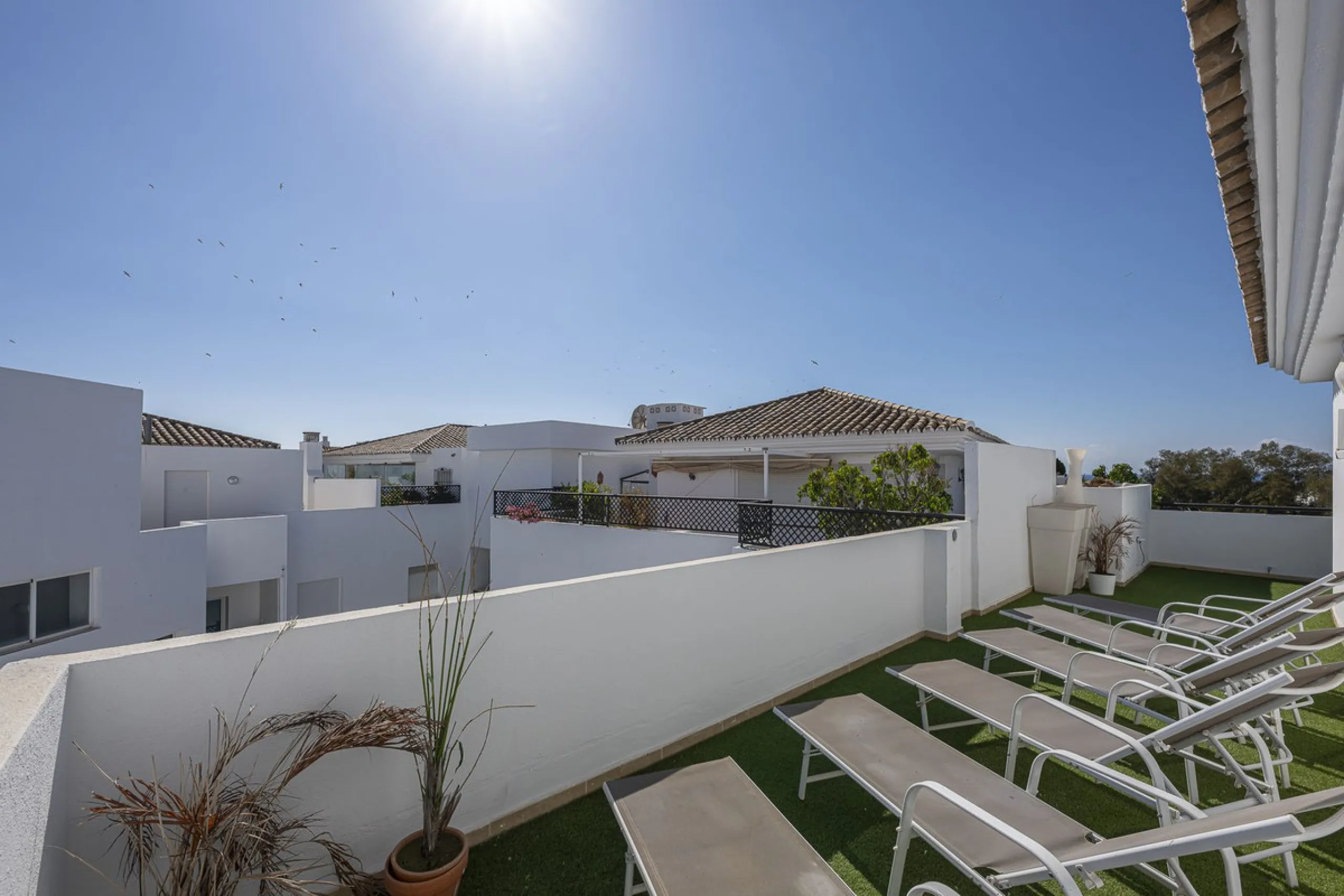 Luxury Duplex Penthouse in the Heart of Puerto Banús