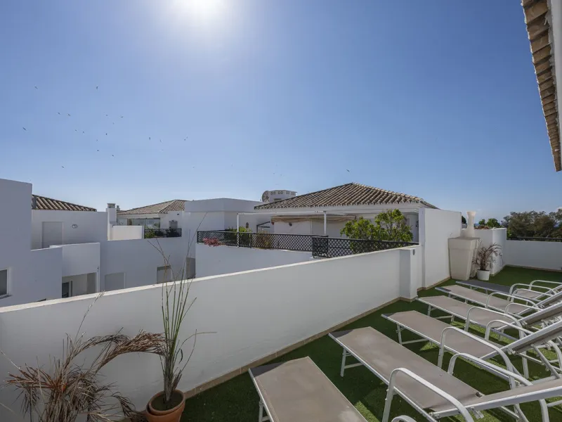 Luxury Duplex Penthouse in the Heart of Puerto Banús