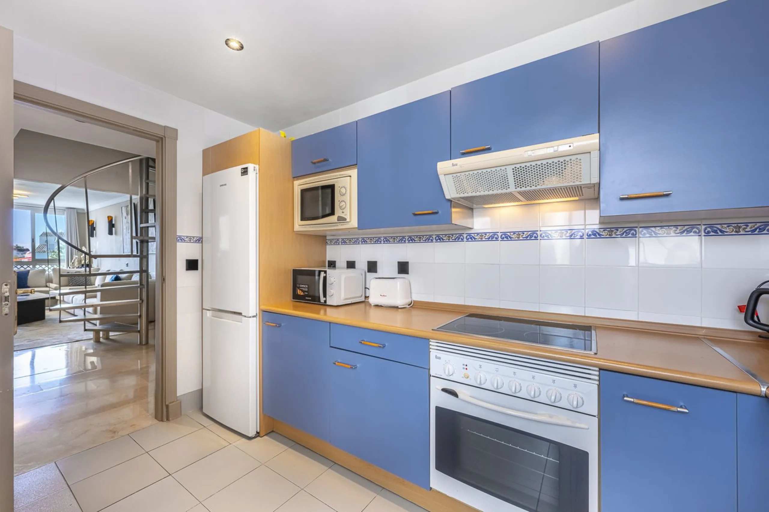 Luxury Duplex Penthouse in the Heart of Puerto Banús