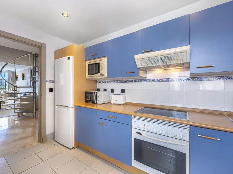 Luxury Duplex Penthouse in the Heart of Puerto Banús