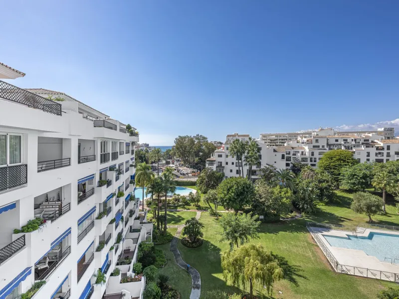 Luxury Duplex Penthouse in the Heart of Puerto Banús