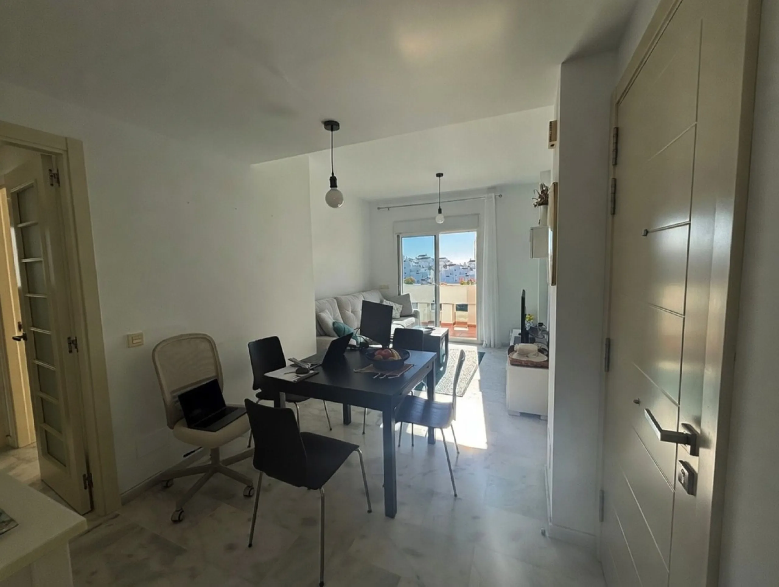 Stunning Penthouse with Private Solarium & Panoramic Sea & Golf Views – Valle Romano Golf, Estepona