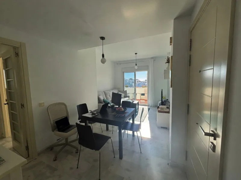 Stunning Penthouse with Private Solarium & Panoramic Sea & Golf Views – Valle Romano Golf, Estepona