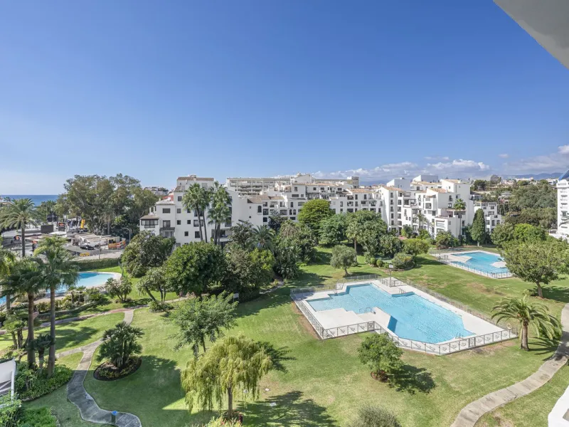 Luxury Duplex Penthouse in the Heart of Puerto Banús