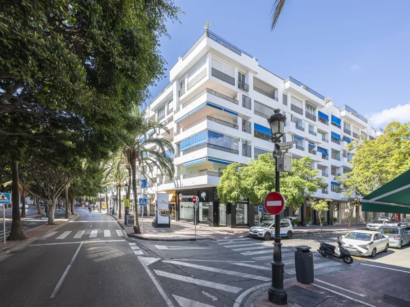 Luxury Duplex Penthouse in the Heart of Puerto Banús